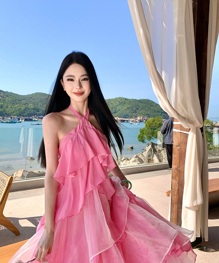 Wedding vacation dress beautiful evening dress for women