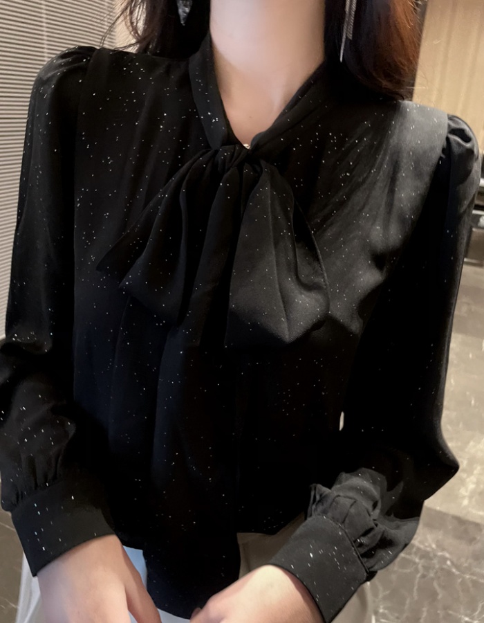 France style chiffon shirt profession shirt