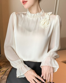 Stereoscopic fungus temperament tops profession flowers shirt