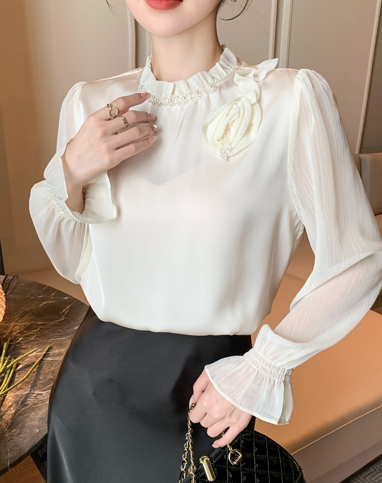 Stereoscopic fungus temperament tops profession flowers shirt