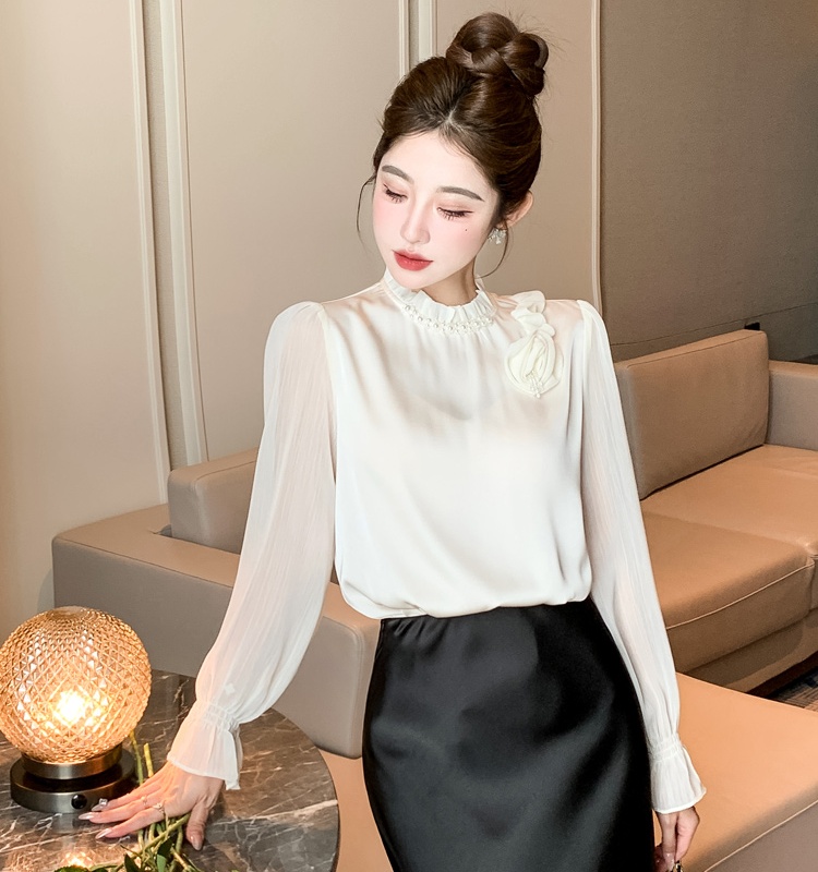 Stereoscopic fungus temperament tops profession flowers shirt