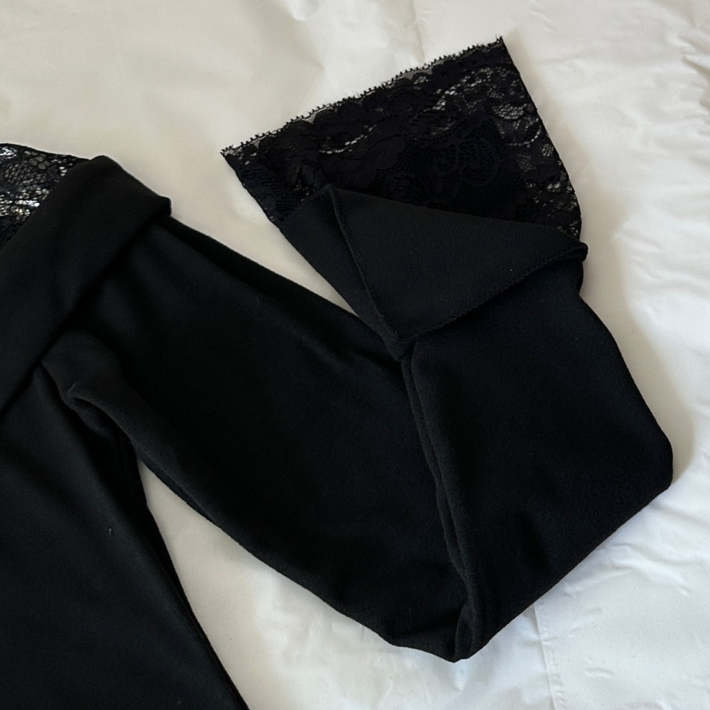 Autumn and winter knitted christmas party dress