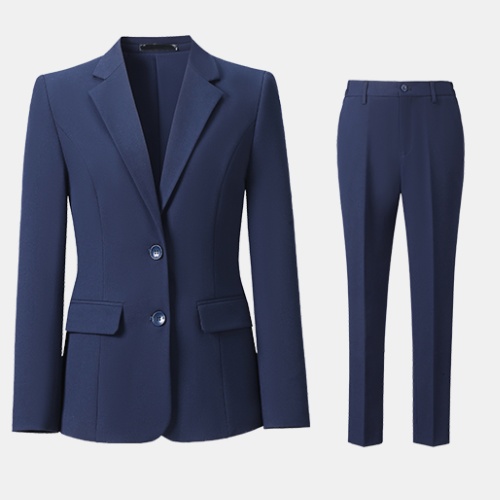 Temperament business suit coat a set for women