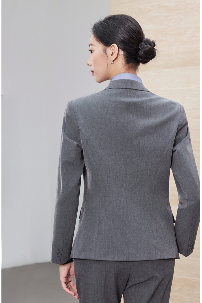 Temperament business suit coat a set for women