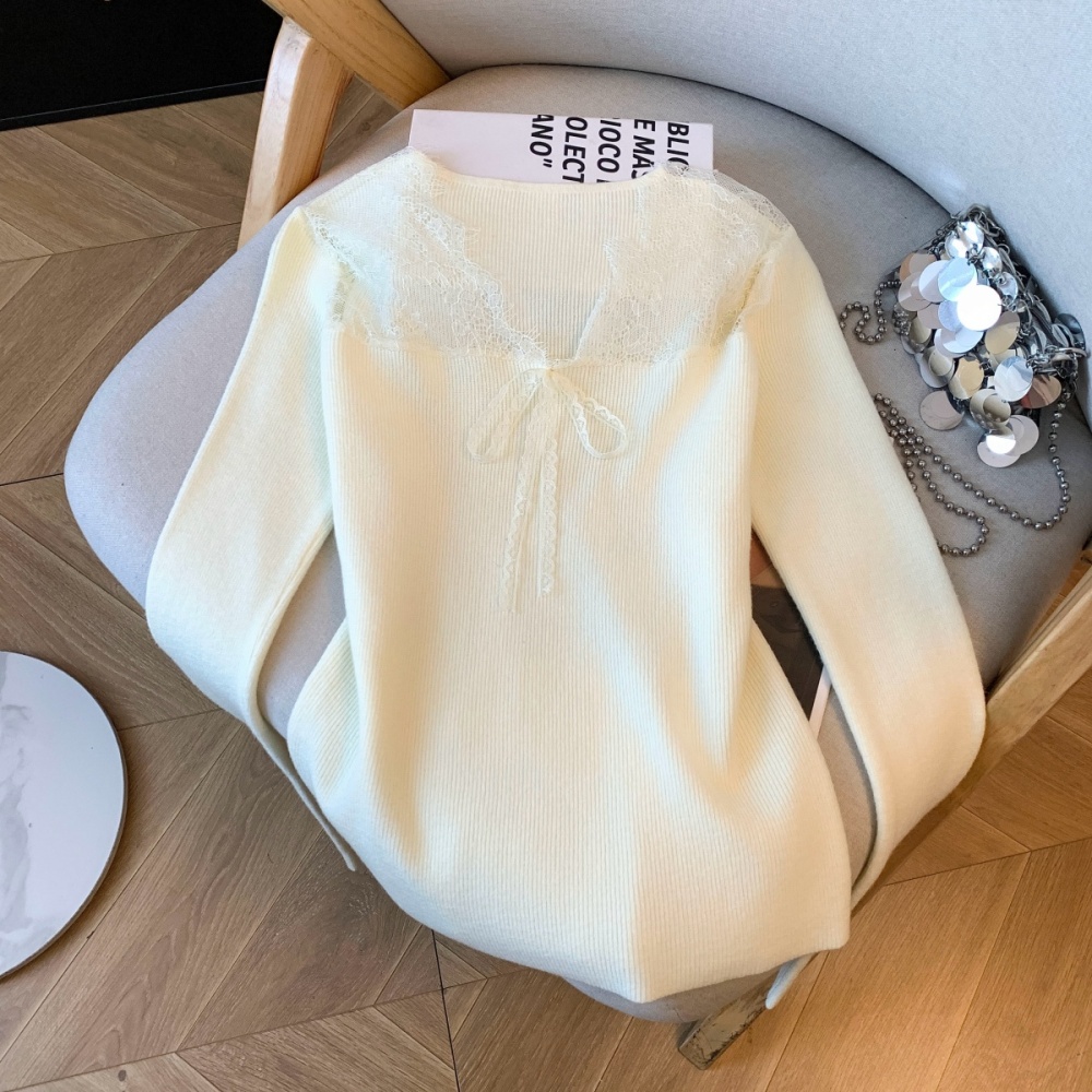 Splice tops inside the ride sweater for women