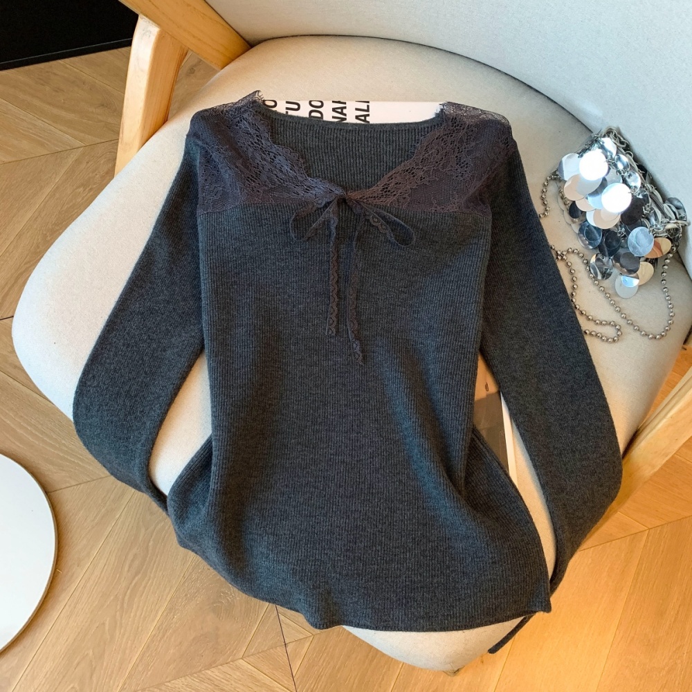 Splice tops inside the ride sweater for women