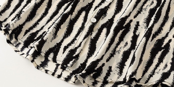 Loose Korean style shirt long sleeve all-match tops