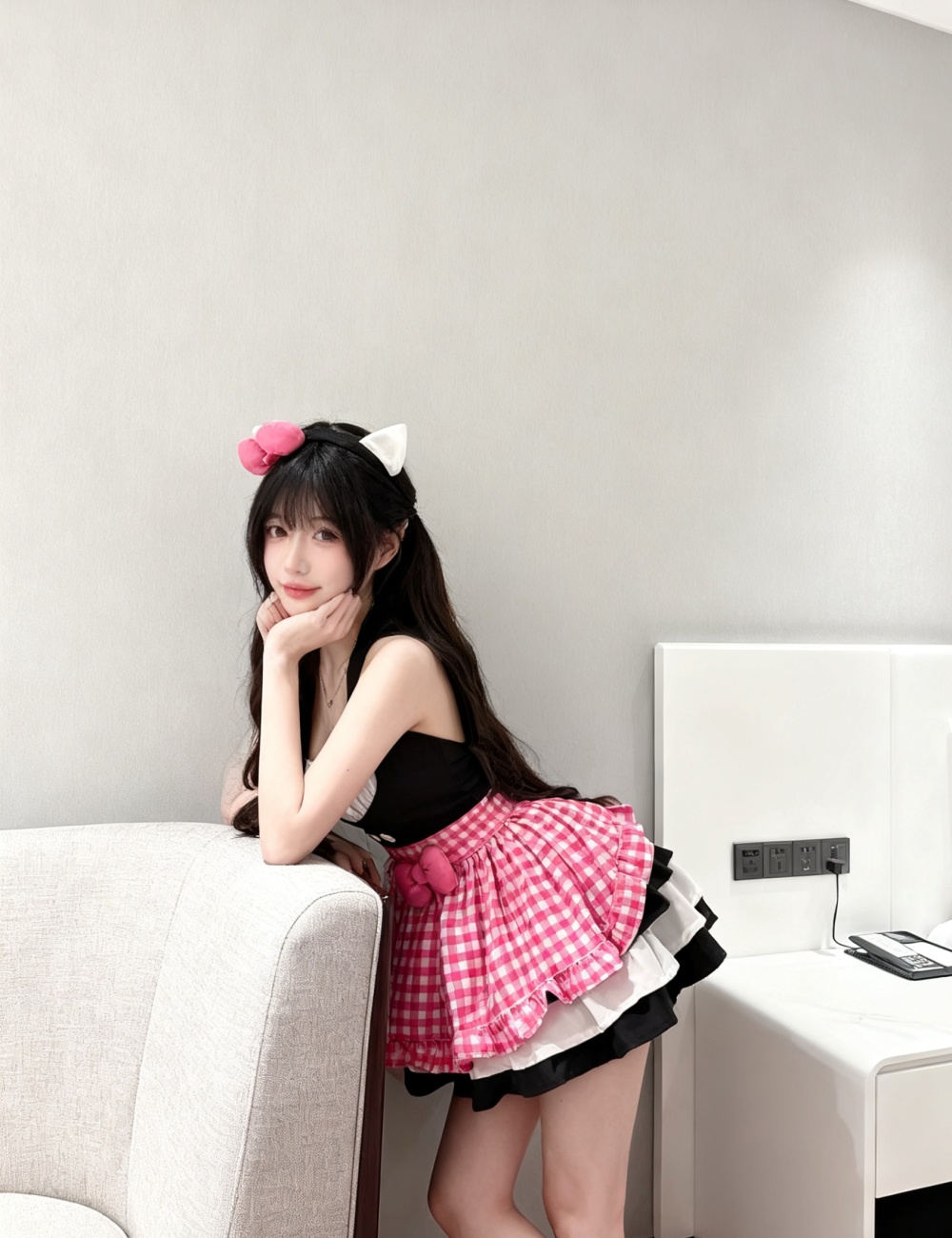 Lolita spicegirl night dress lovely sexy dress for women