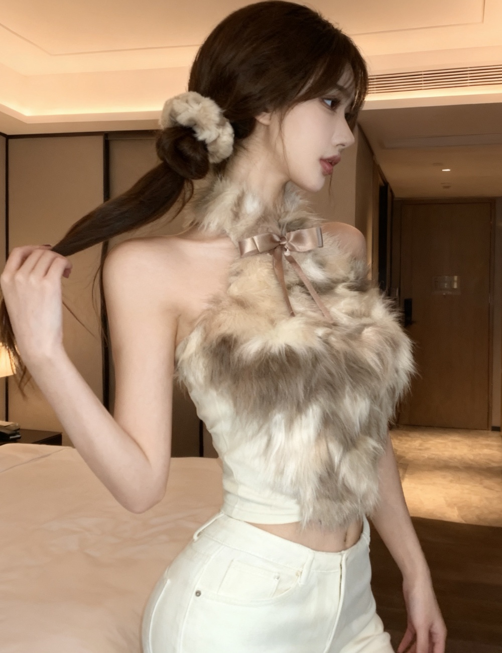 European style spicegirl fashion sexy tops for women