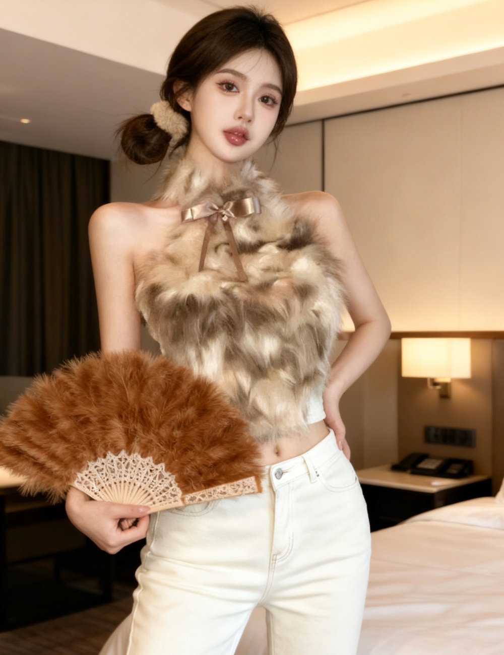 European style spicegirl fashion sexy tops for women