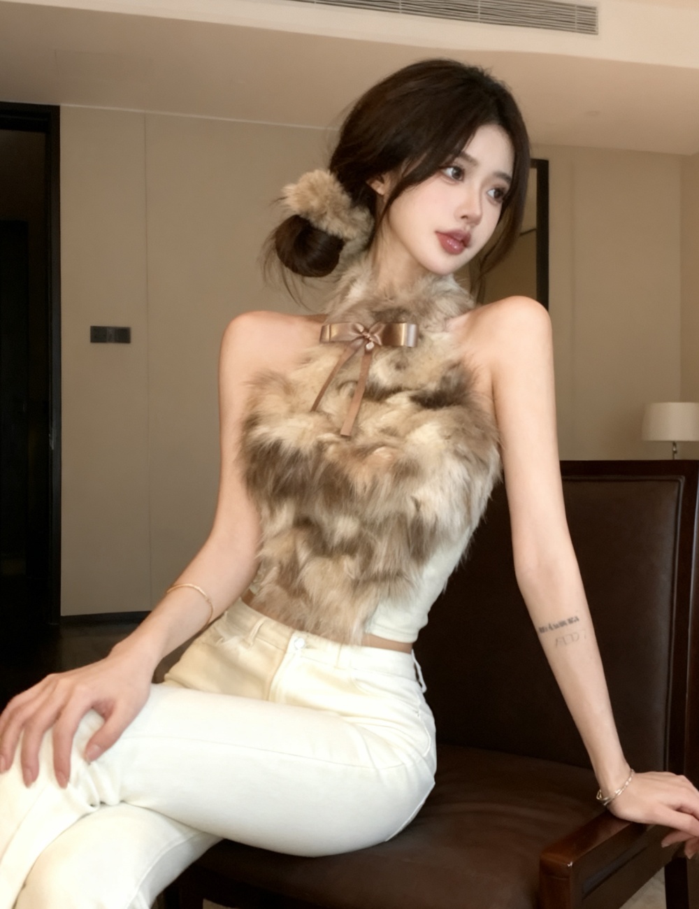 European style spicegirl fashion sexy tops for women