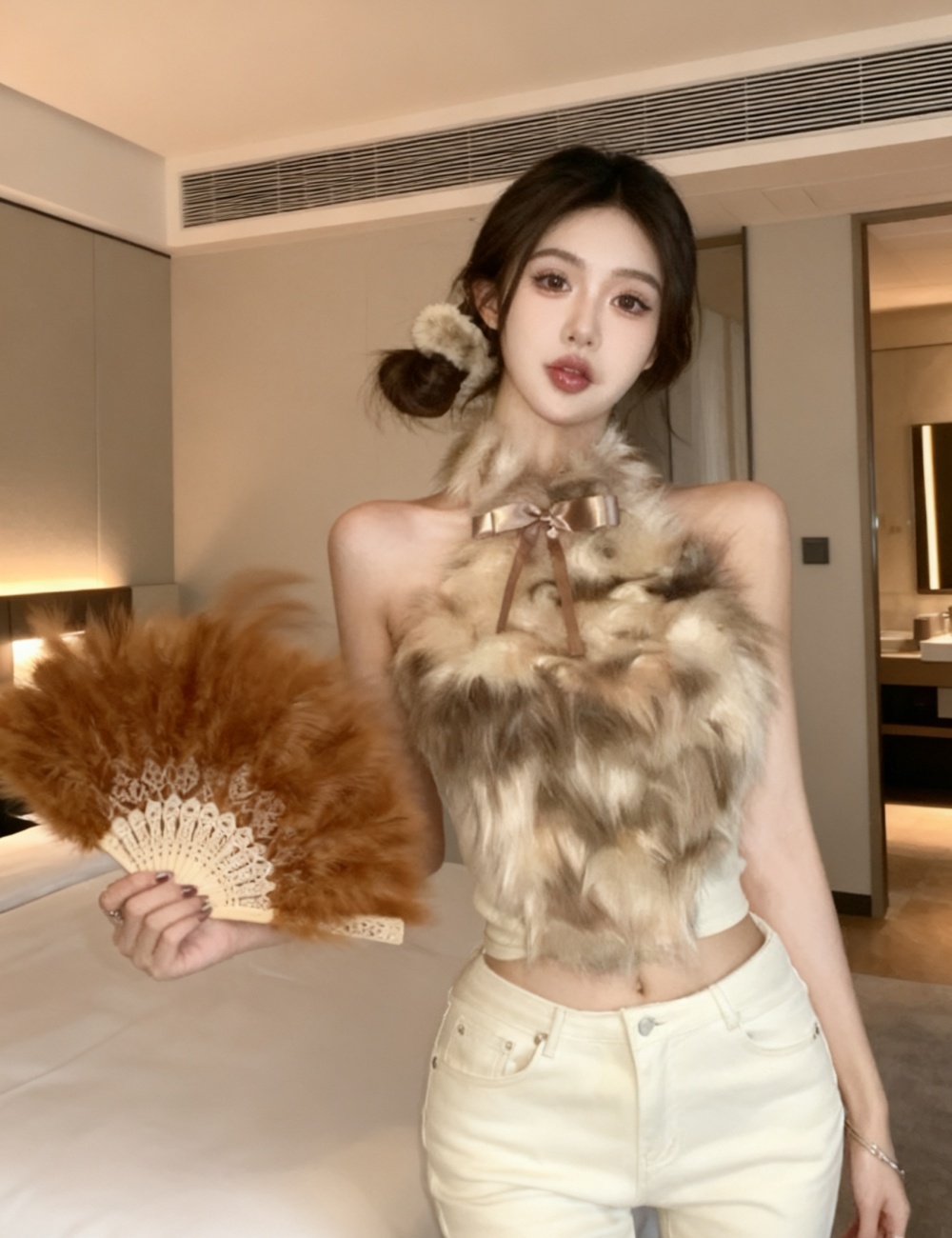 European style spicegirl fashion sexy tops for women