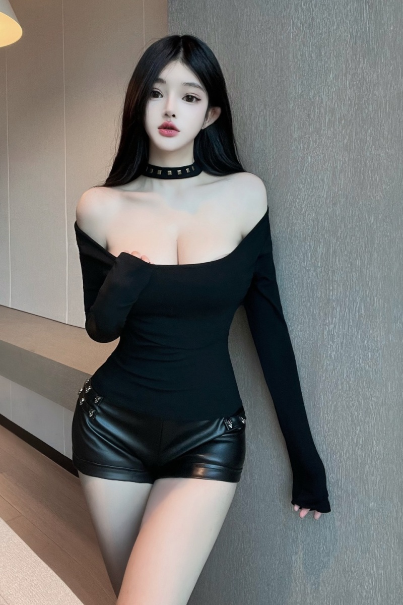 Spicegirl T-shirt sueding bottoming shirt for women