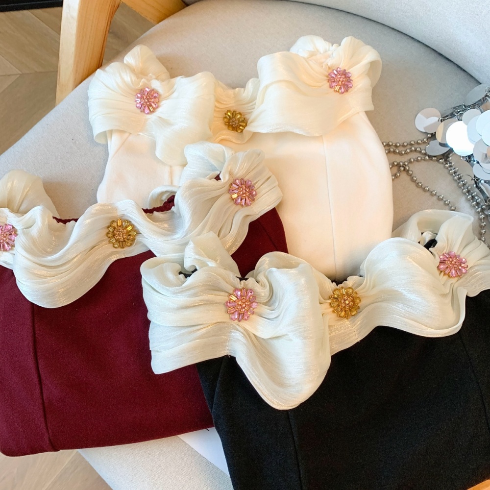 Enticement tops autumn and winter bottoming shirt for women