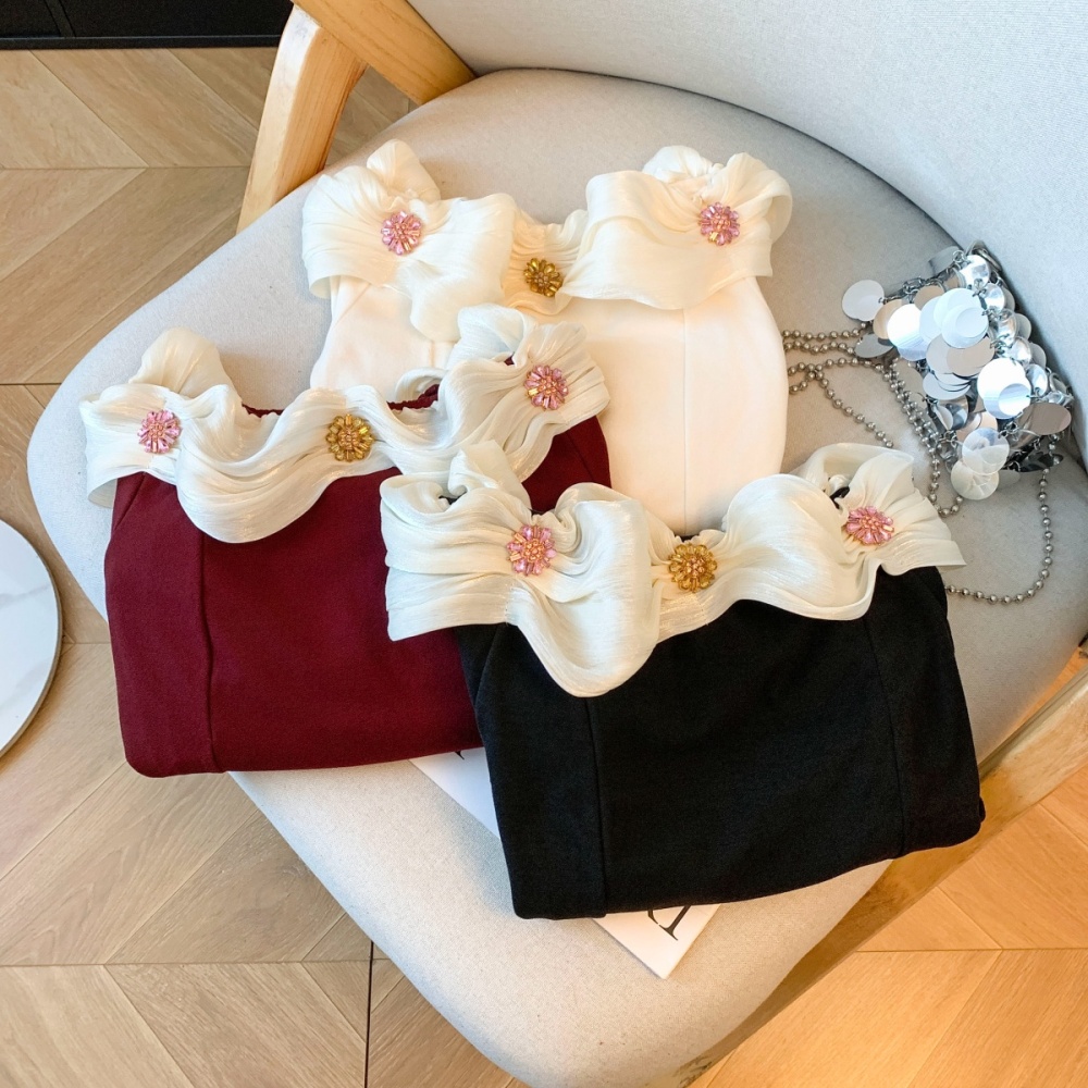 Enticement tops autumn and winter bottoming shirt for women