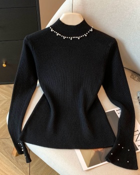 Winter sweater inside the ride tops for women