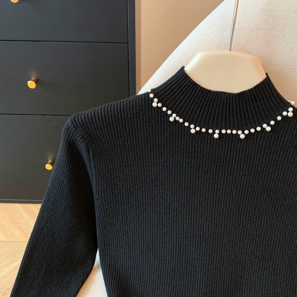 Winter sweater inside the ride tops for women