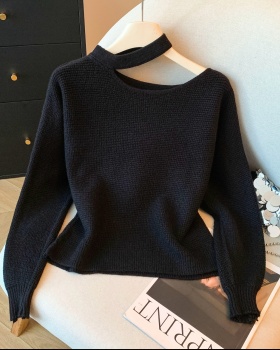 Korean style bottoming shirt sweater for women