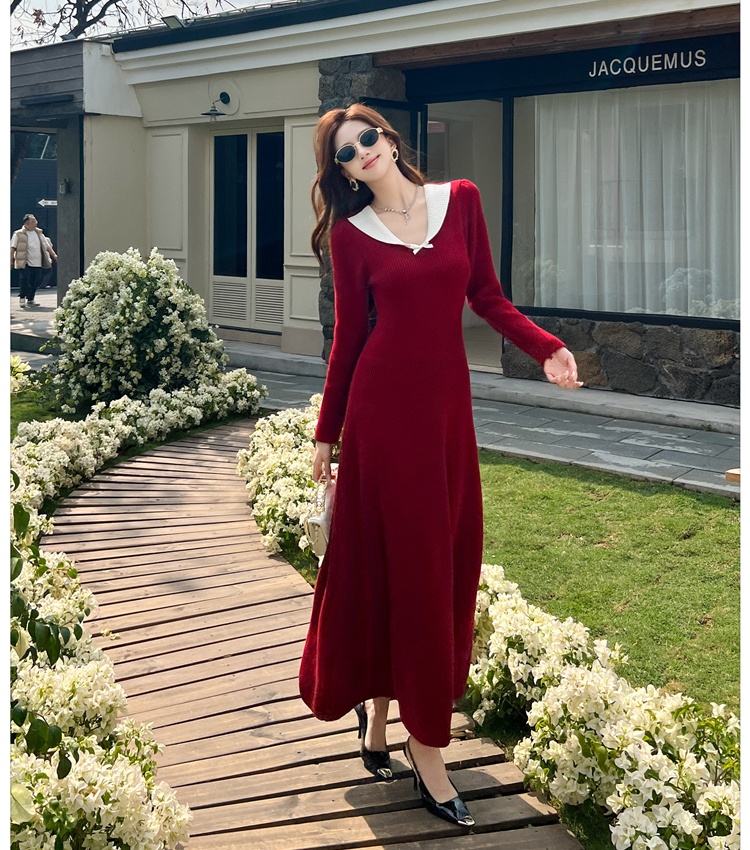 Inside the ride dress long dress for women