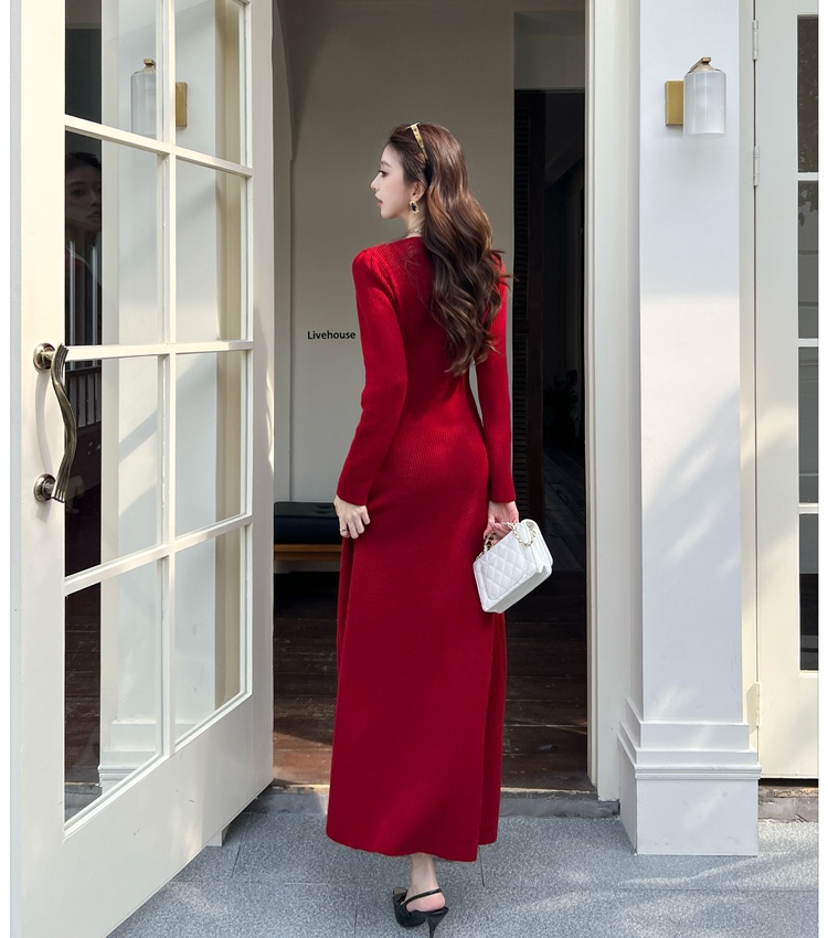 Inside the ride dress long dress for women