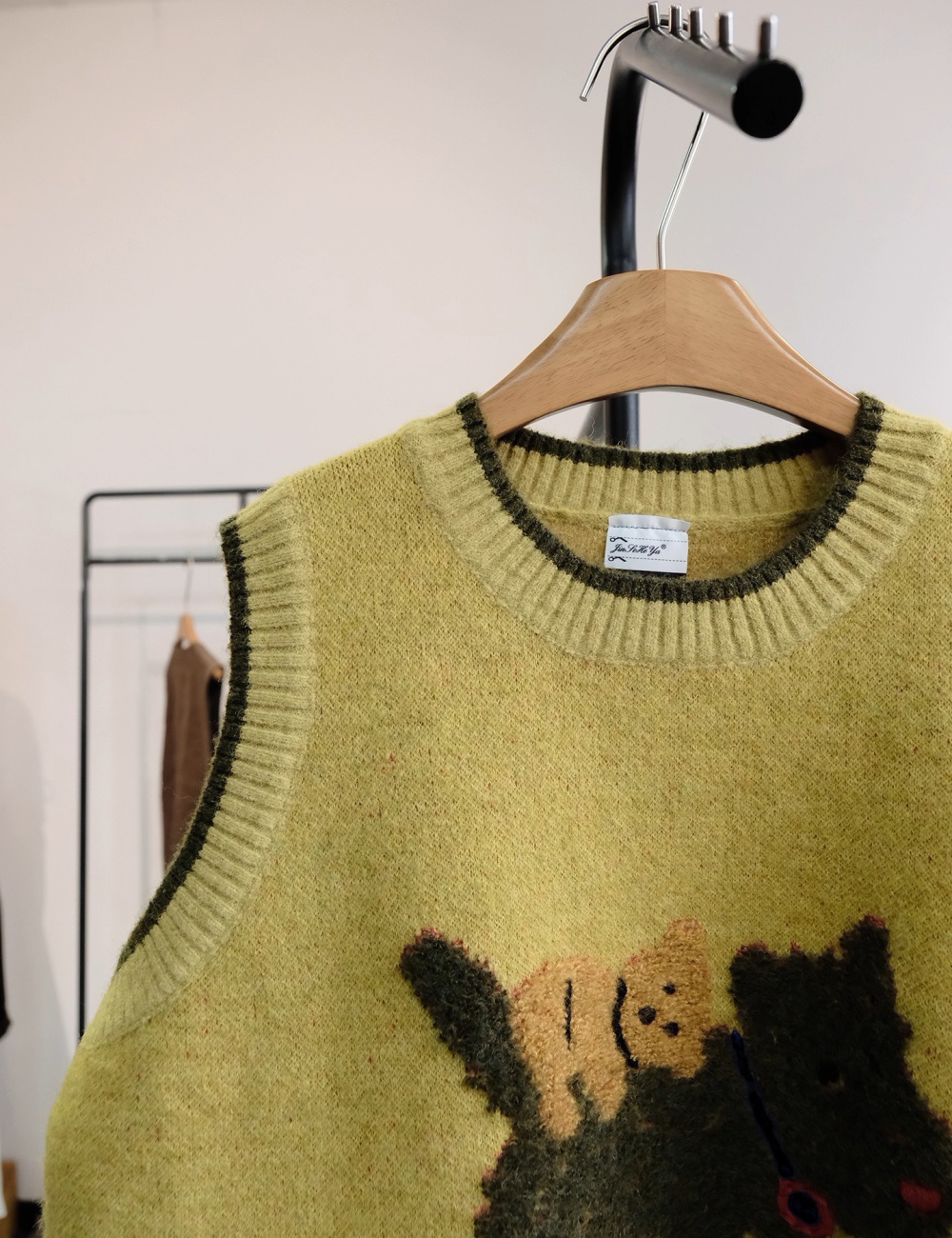 Autumn puppy vest pullover all-match waistcoat