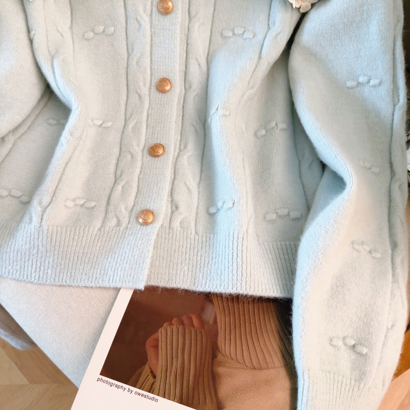 Fashion Western style red commuting lace tops for women