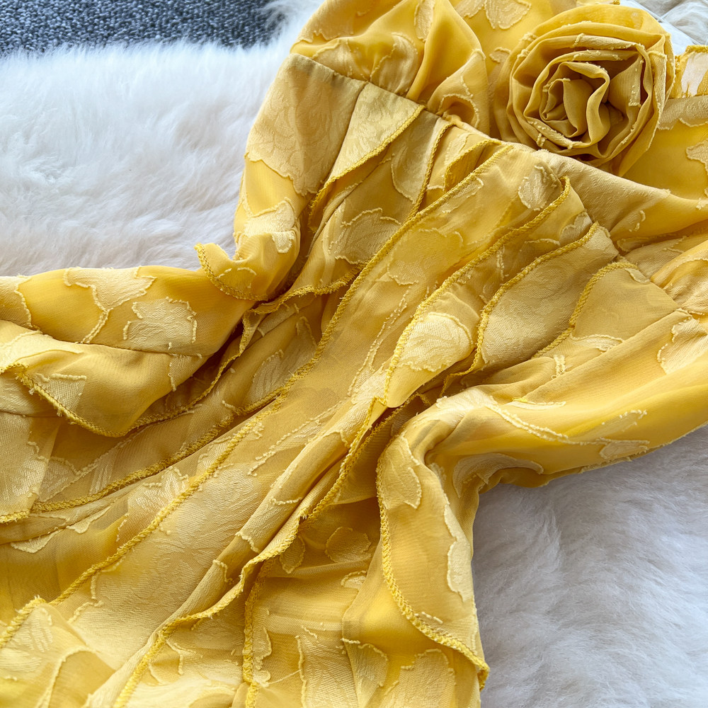 Slim vest Korean style skirt 2pcs set for women