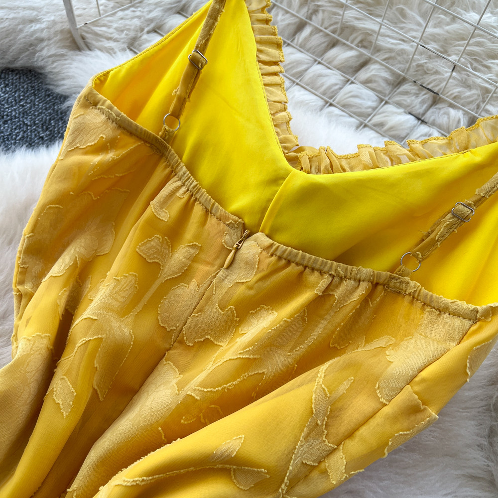 Slim vest Korean style skirt 2pcs set for women