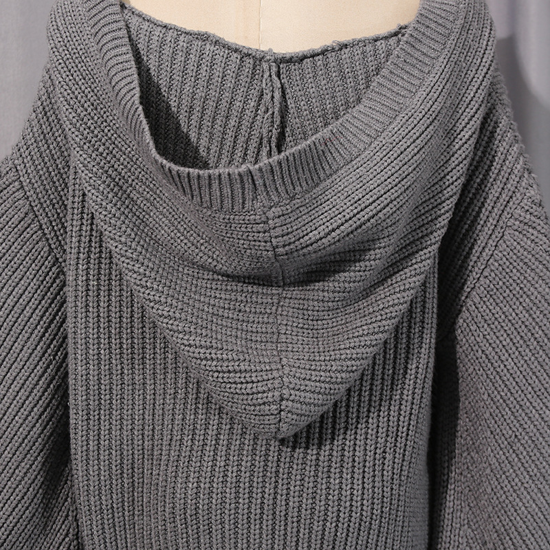 Lazy temperament autumn Korean style Casual sweater for women