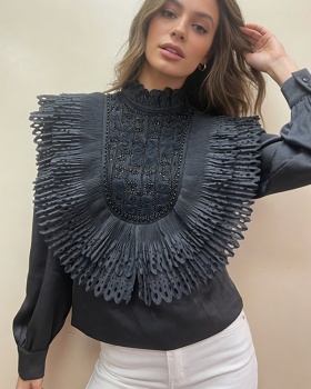 Sweet style tops fashion shirt for women