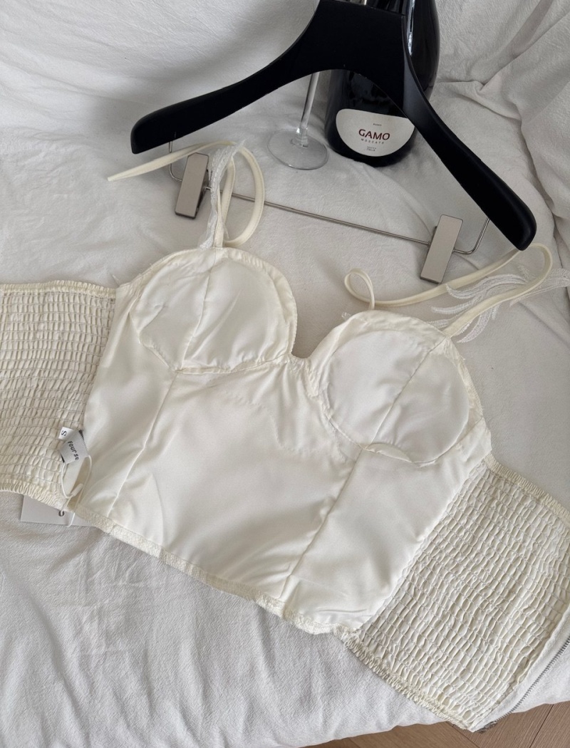 Sequins gauze lace tops beading fashion spicegirl skirt a set