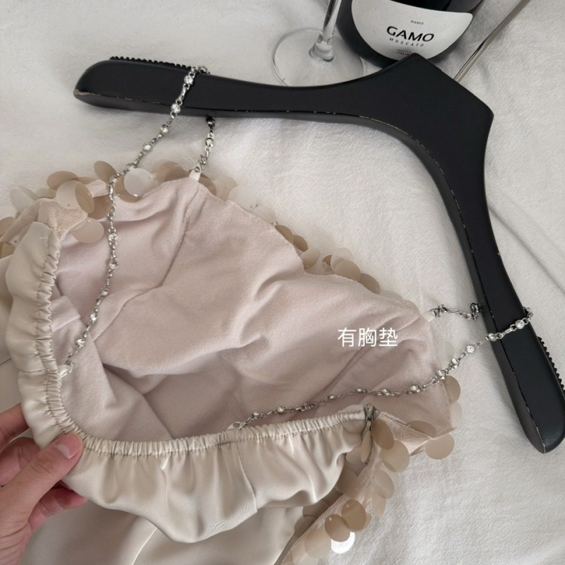 Slim temperament dress spicegirl ladies T-back for women