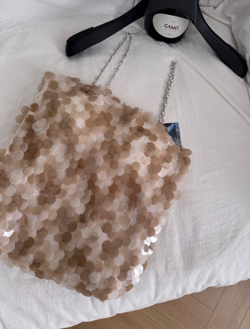 Slim temperament dress spicegirl ladies T-back for women