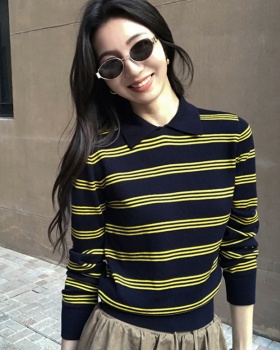 Korean style tops mixed colors shirts for women