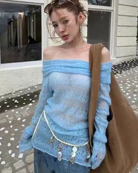 Fashion tops Korean style sweater for women