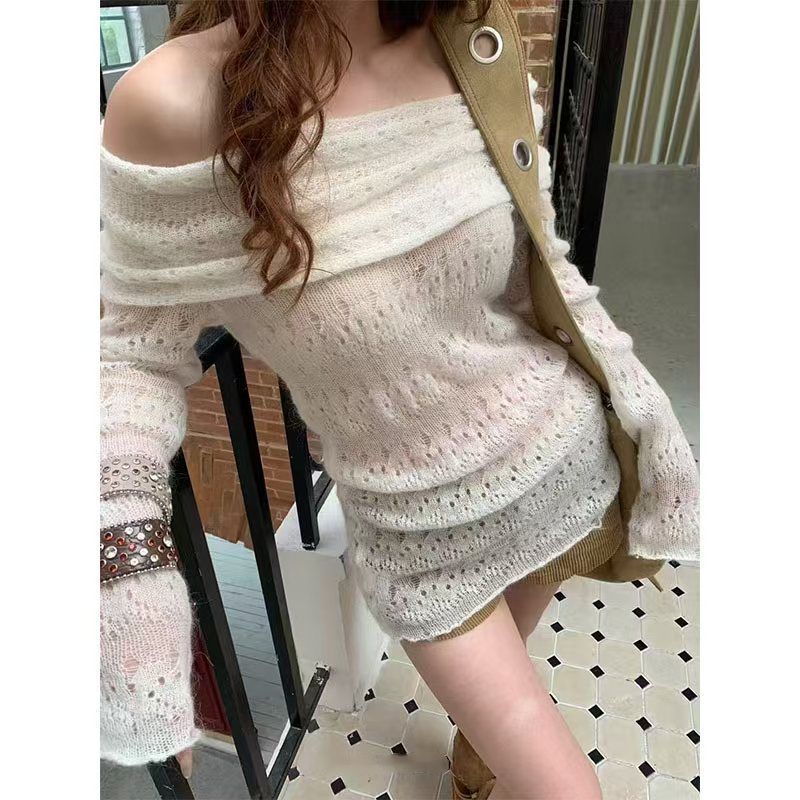 Fashion tops Korean style sweater for women