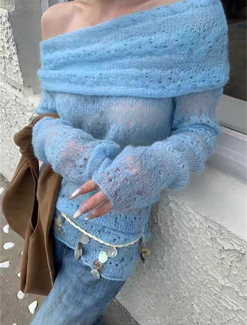 Fashion tops Korean style sweater for women