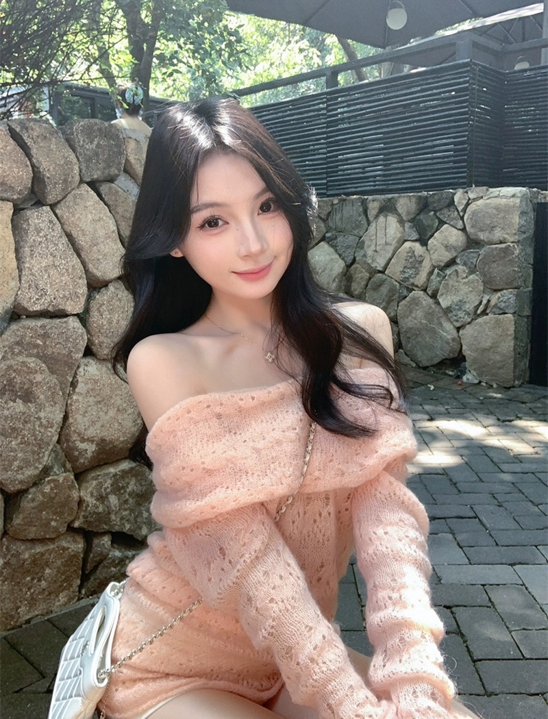 Fashion tops Korean style sweater for women