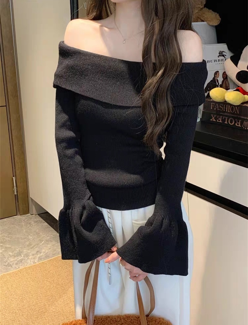 Tender tops spicegirl bottoming shirt