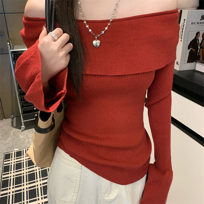 Tender tops spicegirl bottoming shirt