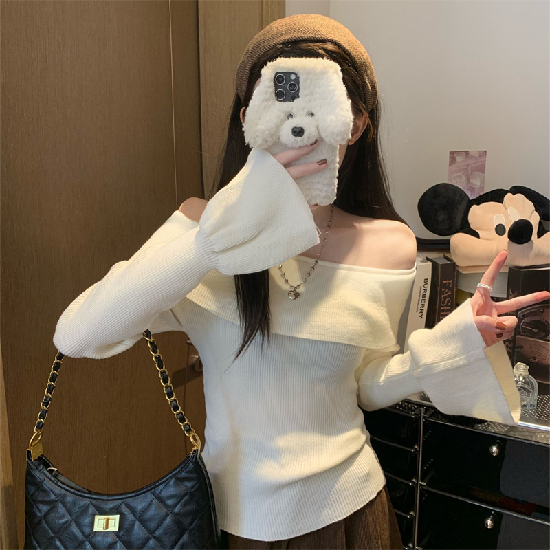 Tender tops spicegirl bottoming shirt