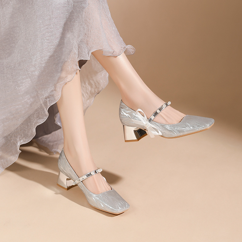 Temperament shoes high-heeled shoes for women