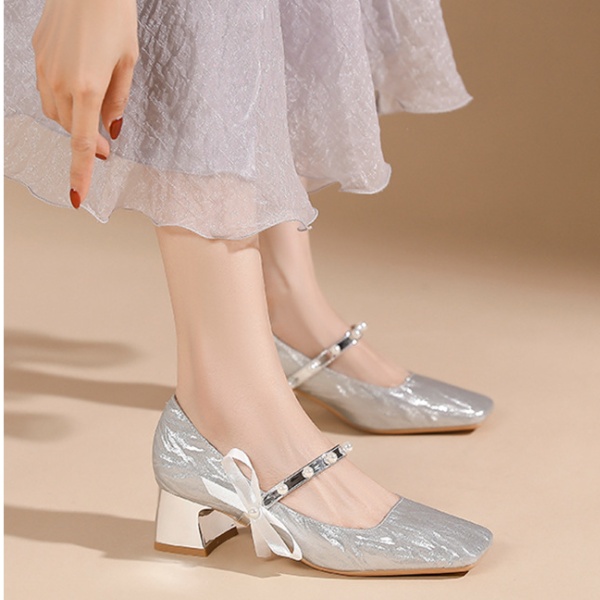 Temperament shoes high-heeled shoes for women