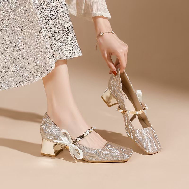 Temperament shoes high-heeled shoes for women