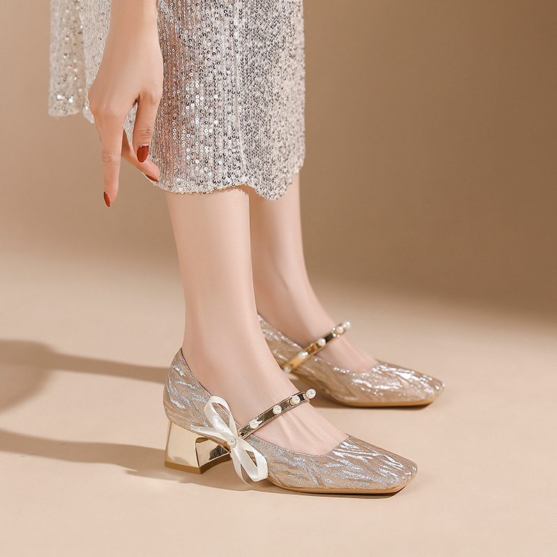 Temperament shoes high-heeled shoes for women