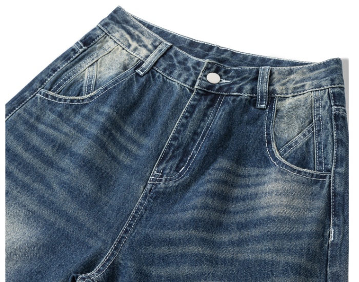 Lengthen wide leg pants jeans for women