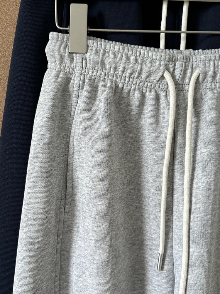 Sports wide leg pants large yard sweatpants for women