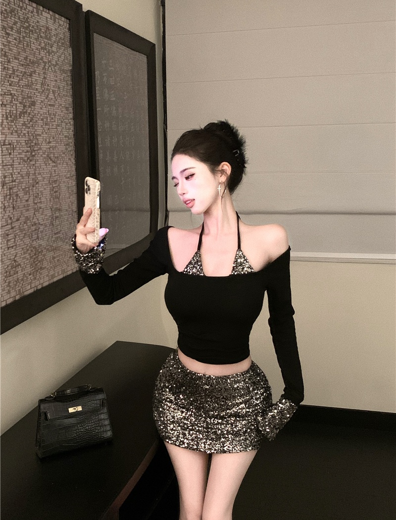 Spicegirl short skirt sexy skirt