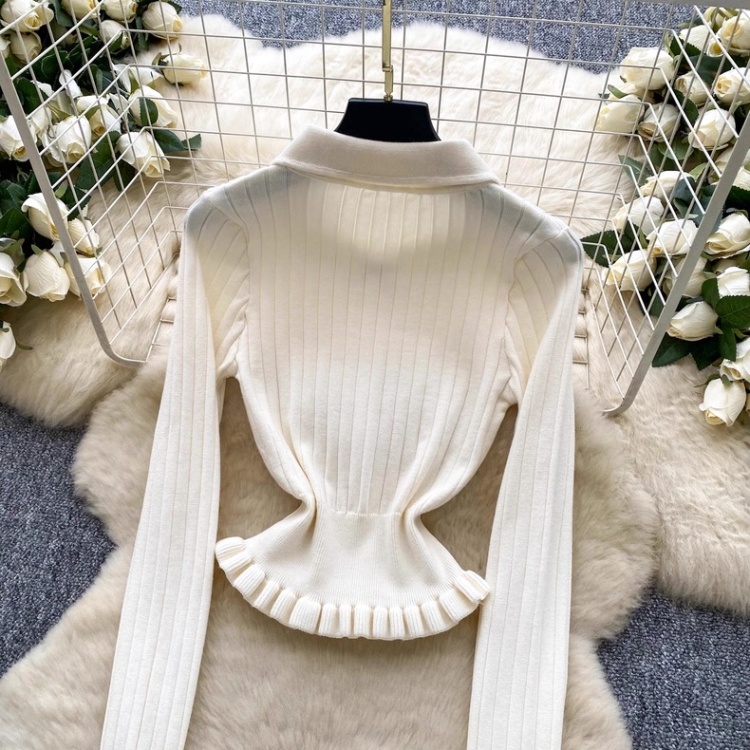 Fashion skirt high waist tops 2pcs set for women