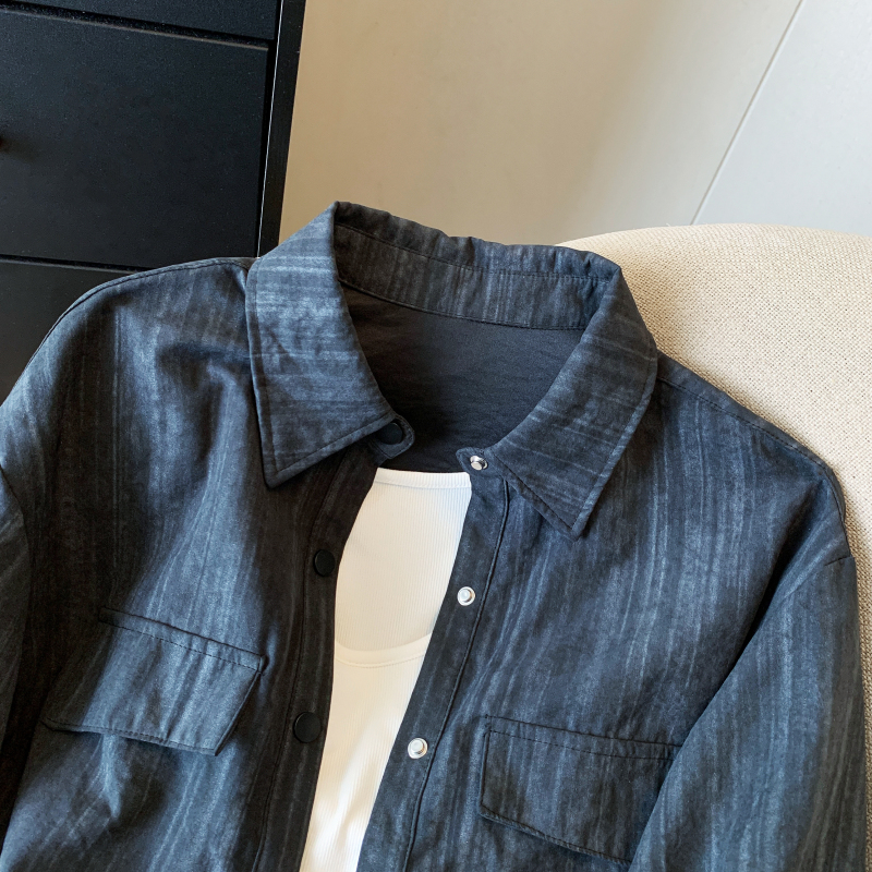 Spring Casual tops short windbreaker for women